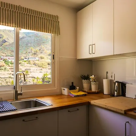 Casa La Poyata - Taganana Vakantiehuis