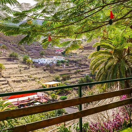 Casa La Poyata - Taganana Nyaraló Santa Cruz de Tenerife