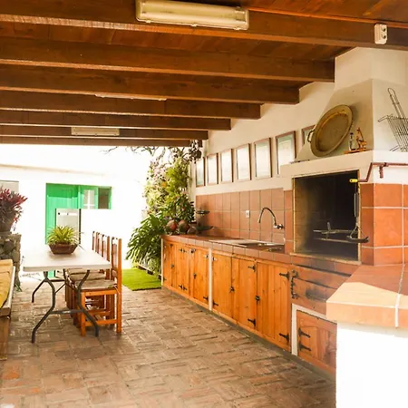 Casa La Poyata - Taganana Vakantiehuis