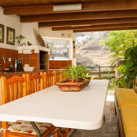Nyaraló Casa La Poyata - Taganana *