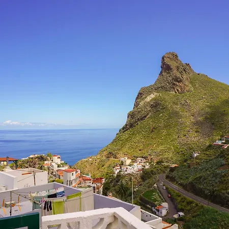 Nyaraló Casa La Poyata - Taganana