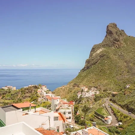 Vakantiehuis Casa La Poyata - Taganana Santa Cruz de Tenerife