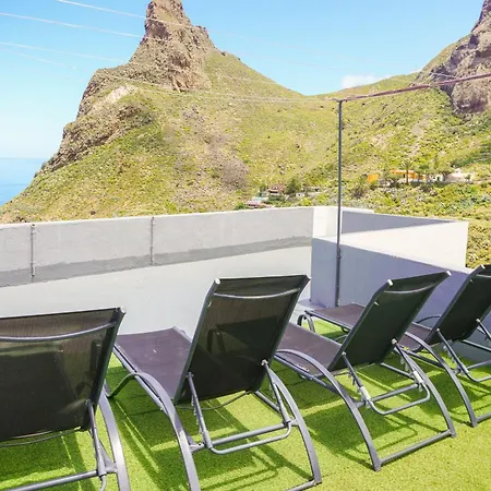 Casa La Poyata - Taganana * Santa Cruz de Tenerife