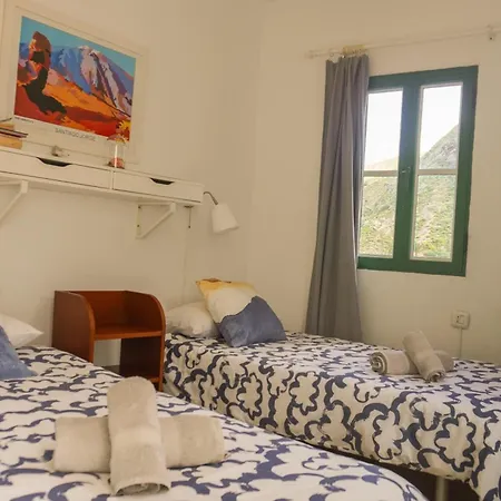 Vakantiehuis Casa La Poyata - Taganana Santa Cruz de Tenerife