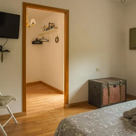 Nyaraló Casa La Poyata - Taganana Santa Cruz de Tenerife