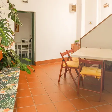 Vakantiehuis Casa La Poyata - Taganana Santa Cruz de Tenerife