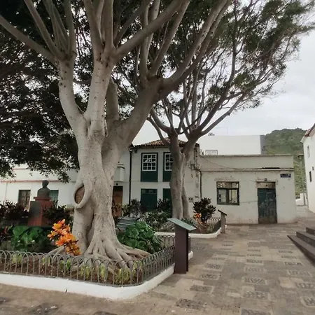 Casa La Poyata - Taganana Ferienhaus
