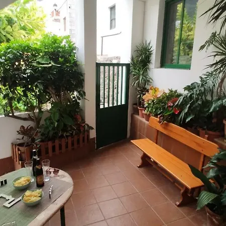 Ferienhaus Casa La Poyata - Taganana Santa Cruz de Tenerife