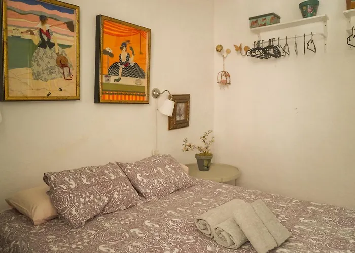 Casa La Poyata - Taganana בית נופש *