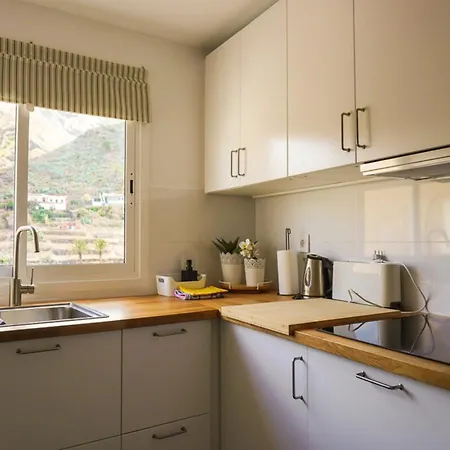 Casa La Poyata - Taganana Tatil Evi Santa Cruz de Tenerife