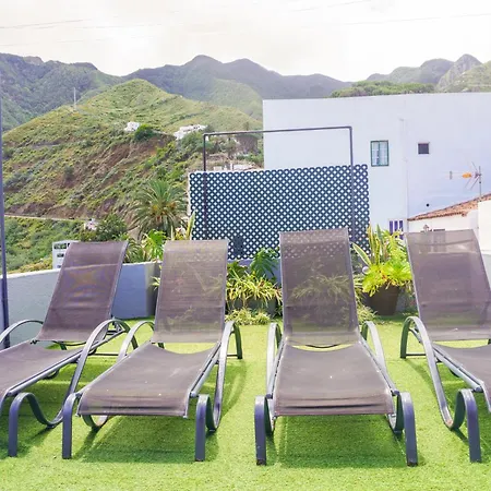 Casa La Poyata - Taganana Tatil Evi *