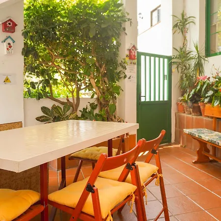 Casa La Poyata - Taganana Santa Cruz de Tenerife