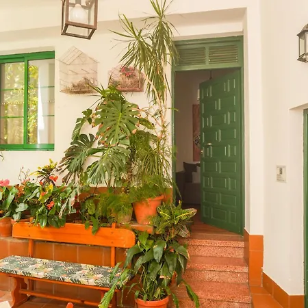 Casa La Poyata - Taganana بيت للعطل