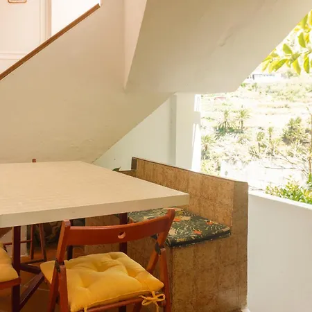 Casa La Poyata - Taganana Santa Cruz de Tenerife