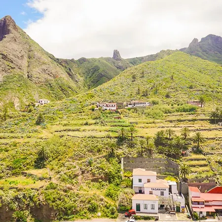 Casa La Poyata - Taganana *