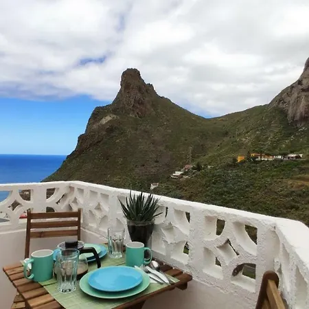 Casa La Poyata - Taganana Santa Cruz de Tenerife