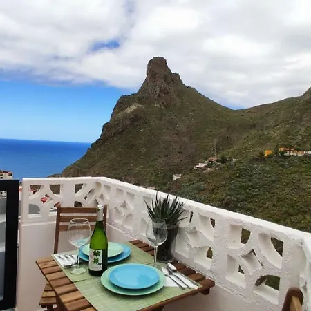 Holiday home Casa La Poyata - Taganana Santa Cruz de Tenerife