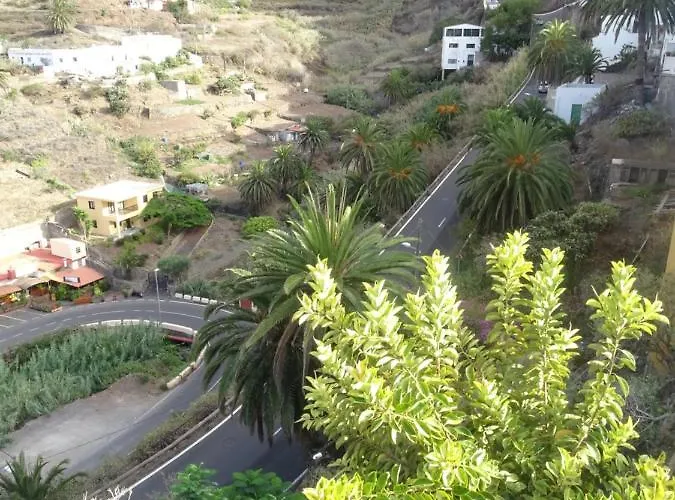 Casa La Poyata - Taganana بيت للعطل سانتا كروز دي تينيريف