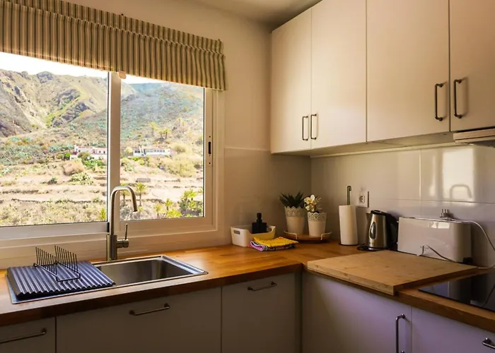 Casa La Poyata - Taganana بيت للعطل