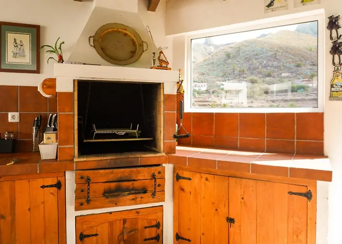 بيت للعطل Casa La Poyata - Taganana