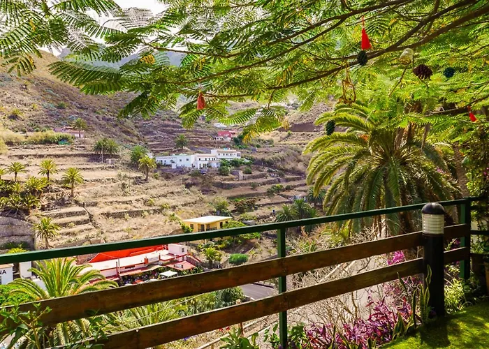 Casa La Poyata - Taganana بيت للعطل سانتا كروز دي تينيريف