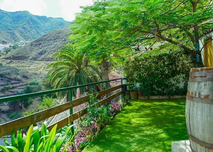 Casa La Poyata - Taganana * سانتا كروز دي تينيريف