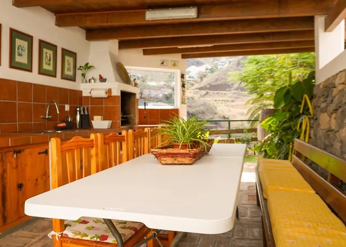 بيت للعطل Casa La Poyata - Taganana *