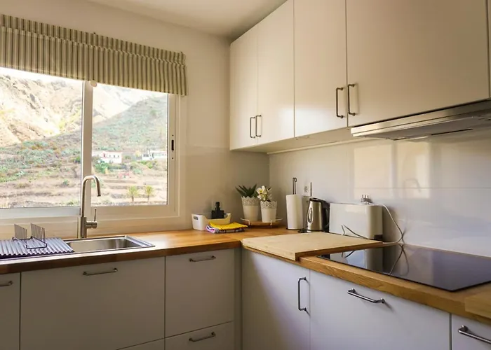 Casa La Poyata - Taganana بيت للعطل سانتا كروز دي تينيريف