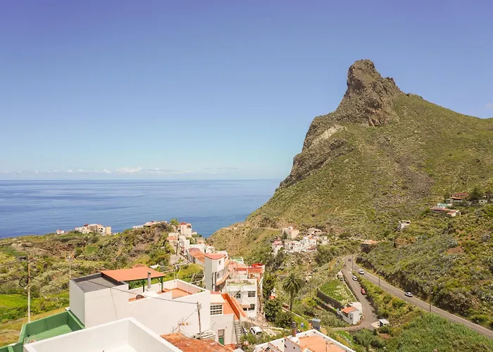 بيت للعطل Casa La Poyata - Taganana سانتا كروز دي تينيريف