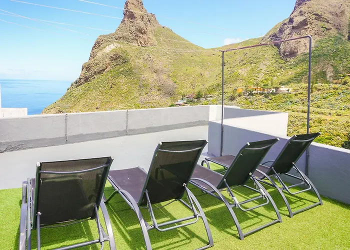 Casa La Poyata - Taganana * سانتا كروز دي تينيريف