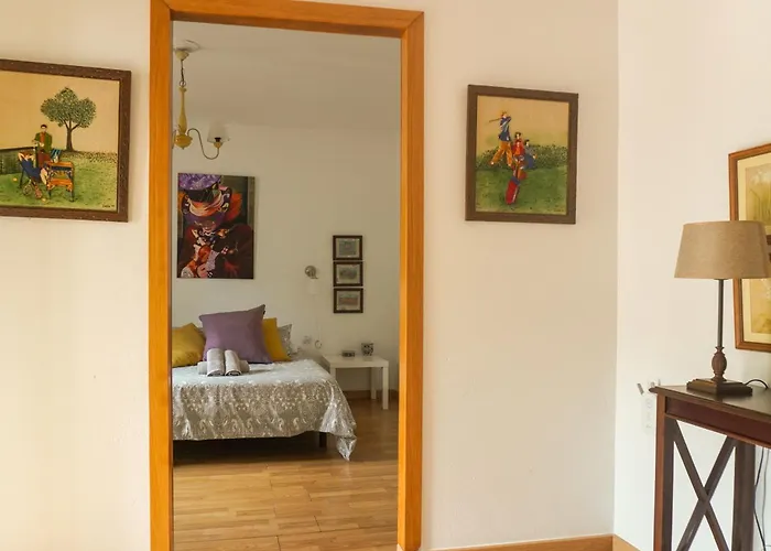 Casa La Poyata - Taganana بيت للعطل *