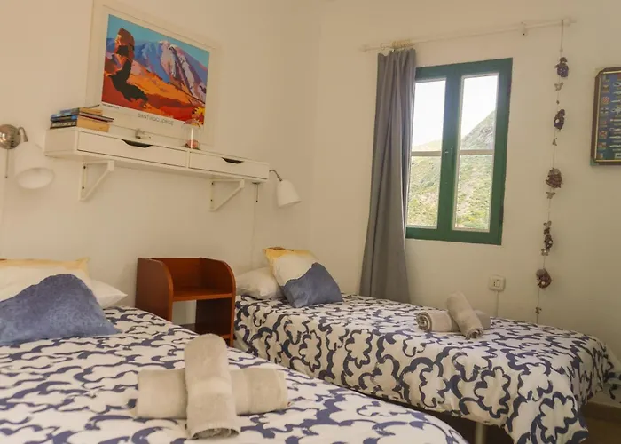 بيت للعطل Casa La Poyata - Taganana سانتا كروز دي تينيريف