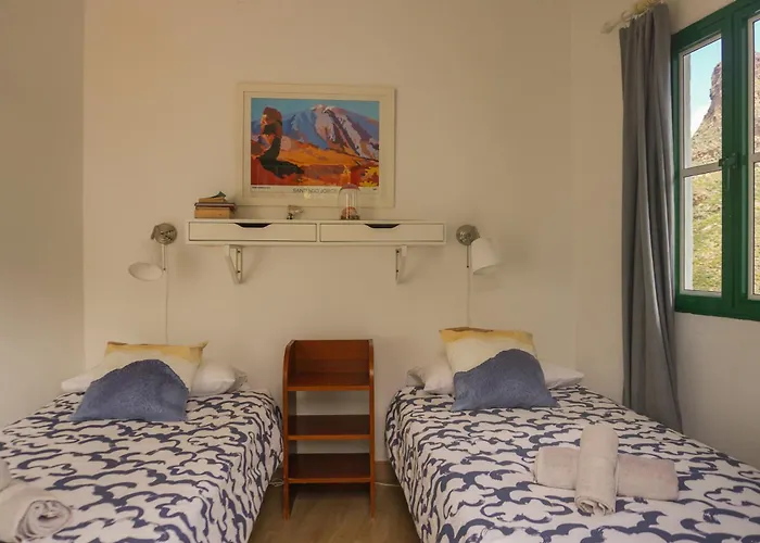 بيت للعطل Casa La Poyata - Taganana