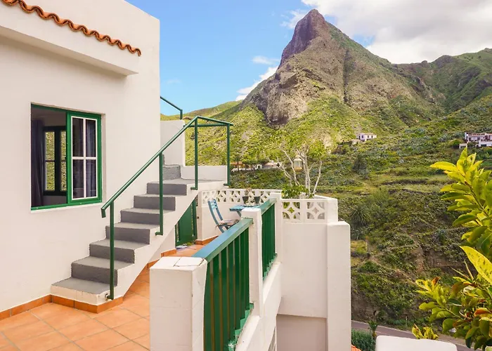 بيت للعطل Casa La Poyata - Taganana *