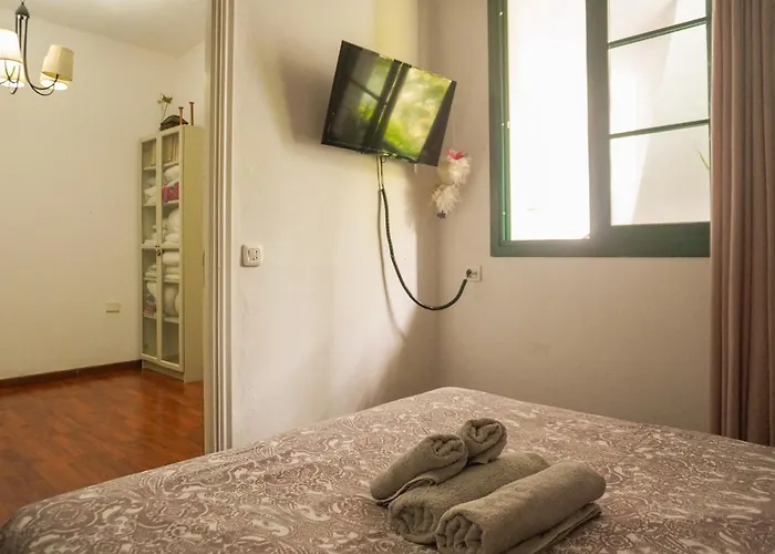 Casa La Poyata - Taganana بيت للعطل سانتا كروز دي تينيريف