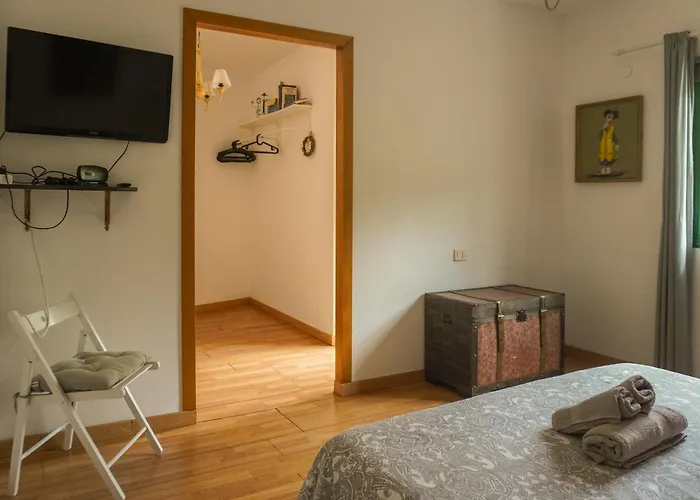 بيت للعطل Casa La Poyata - Taganana سانتا كروز دي تينيريف