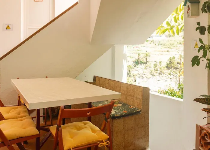 Casa La Poyata - Taganana سانتا كروز دي تينيريف