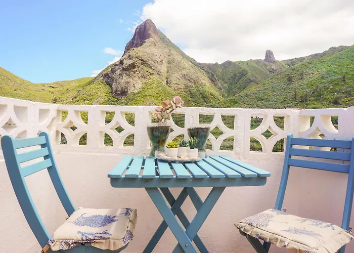 بيت للعطل Casa La Poyata - Taganana