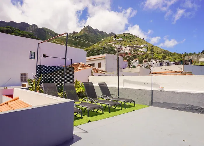 بيت للعطل Casa La Poyata - Taganana *