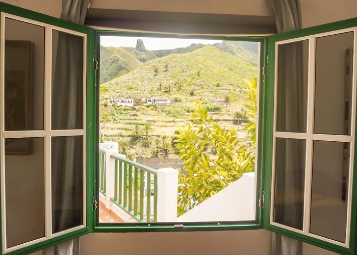 Casa La Poyata - Taganana