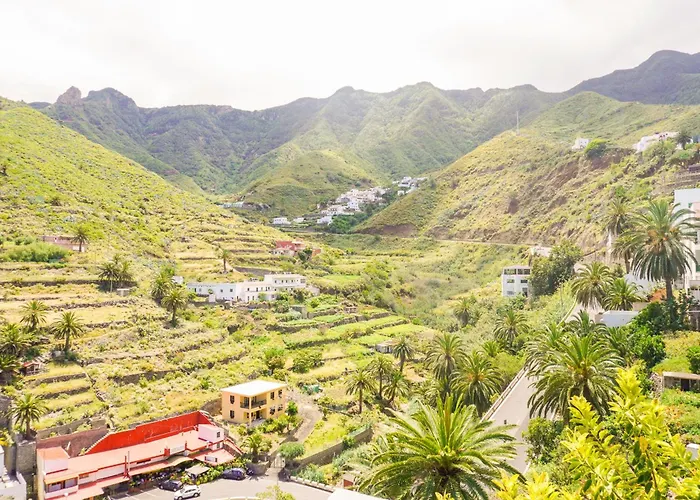 بيت للعطل Casa La Poyata - Taganana سانتا كروز دي تينيريف