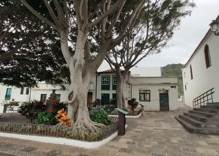 Casa La Poyata - Taganana بيت للعطل