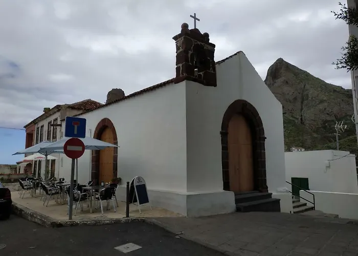 بيت للعطل Casa La Poyata - Taganana