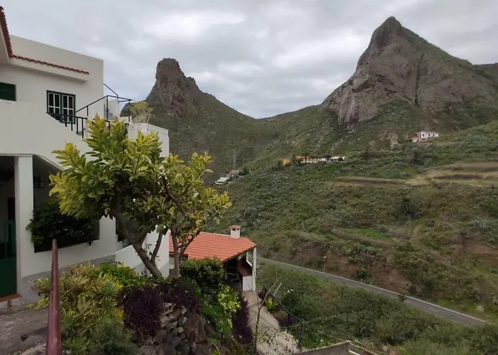 Casa La Poyata - Taganana * سانتا كروز دي تينيريف