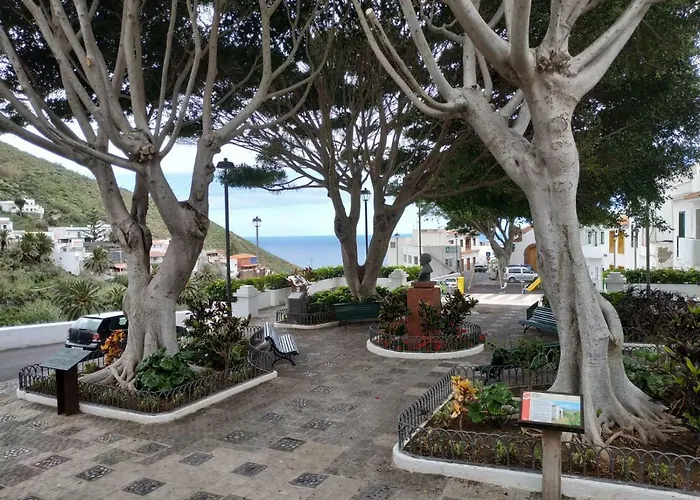 Casa La Poyata - Taganana * سانتا كروز دي تينيريف