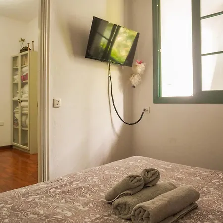 Casa La Poyata - Taganana Ferienhaus Santa Cruz de Tenerife
