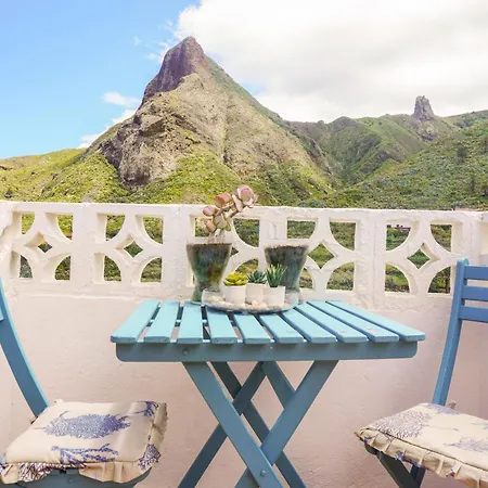 Ferienhaus Casa La Poyata - Taganana