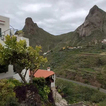 Casa La Poyata - Taganana * Santa Cruz de Tenerife