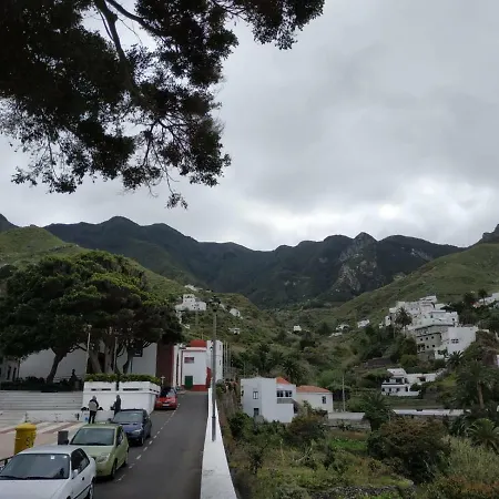 Casa La Poyata - Taganana Ferienhaus *