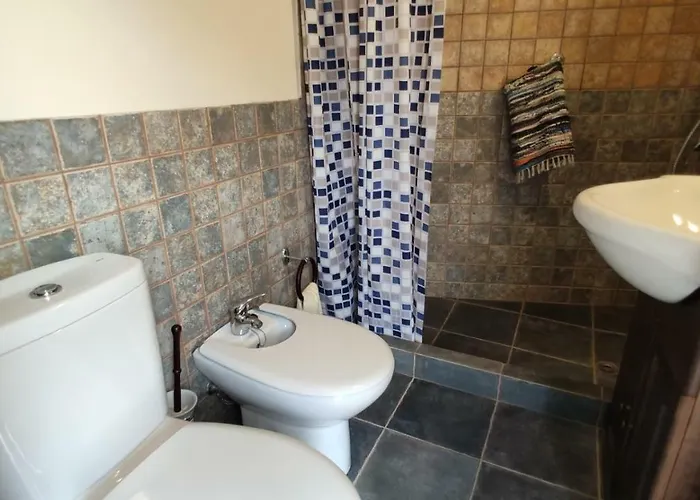 Casa La Poyata - Taganana Holiday home Santa Cruz de Tenerife